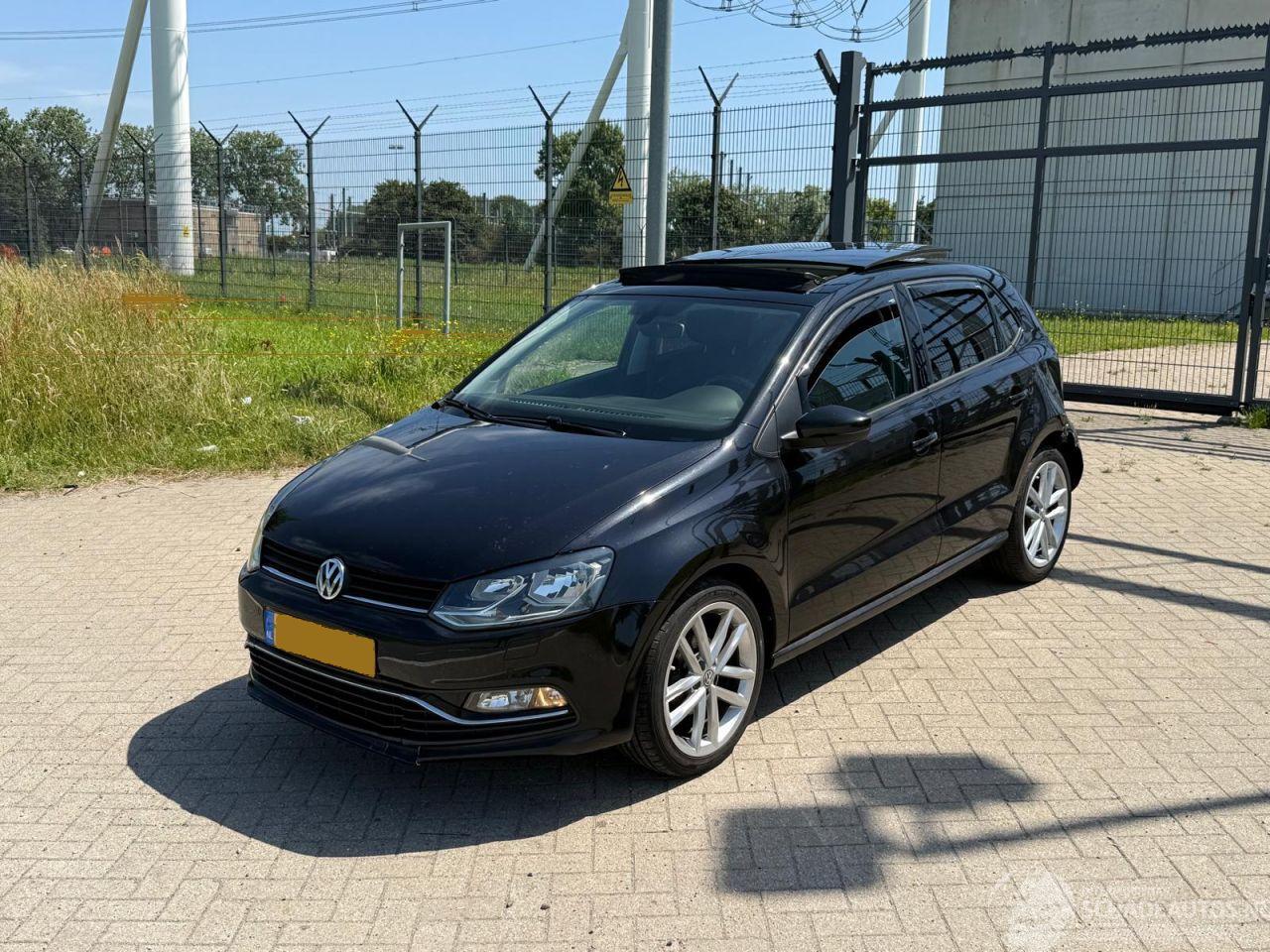 Volkswagen Polo 1.2 TSI Highline Pano Clima Cruise