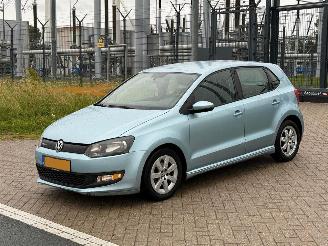uszkodzony samochody osobowe Volkswagen Polo 1.2 tdi Airco Nap 2011/1