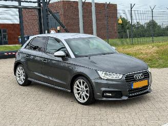 Audi A1 SPORTBACK S line KUIPSTOELEN picture 4