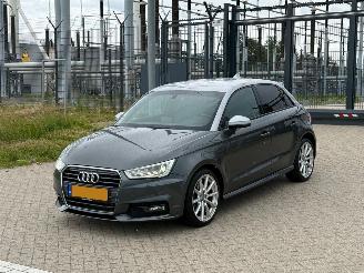 Vaurioauto  passenger cars Audi A1 SPORTBACK S line KUIPSTOELEN 2015/6