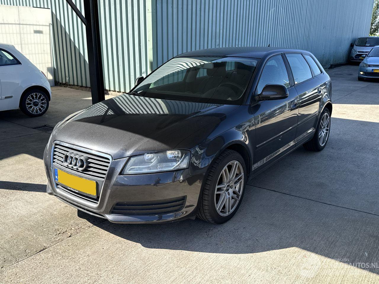 Audi A3 1.4 TFSI automaat 5 deurs nap