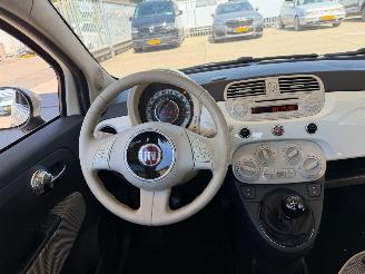 Fiat 500 09. TwinAir Turbo Lounge Glasdak Nap picture 13