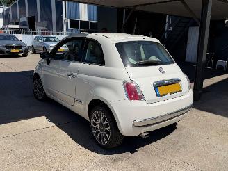 Fiat 500 09. TwinAir Turbo Lounge Glasdak Nap picture 9