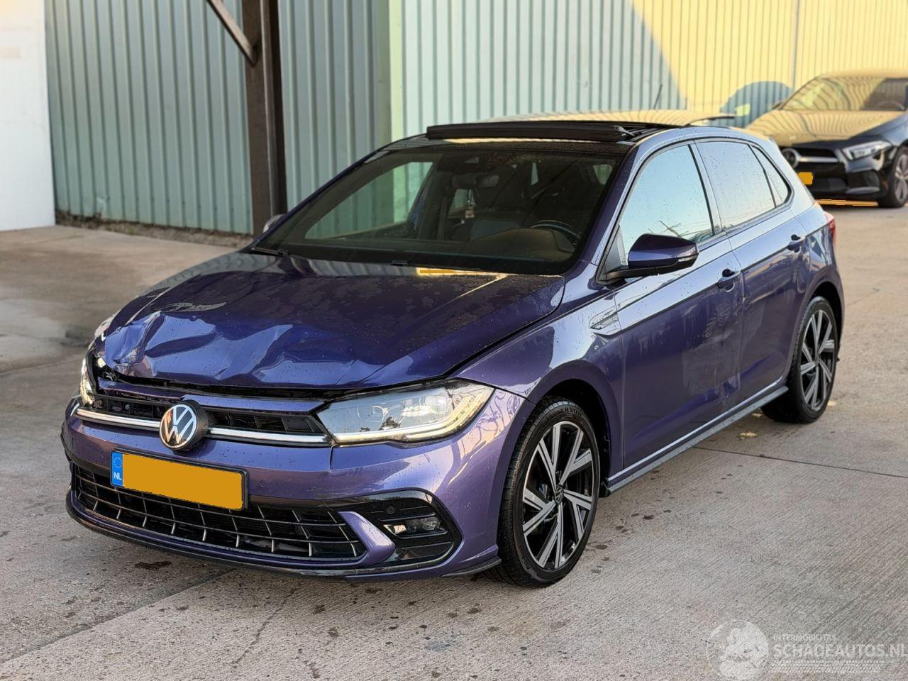 Volkswagen Polo 1.0 TSI R LINE DSG PANO IQ LED