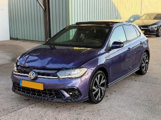 Avarii autoturisme Volkswagen Polo 1.0 TSI R LINE DSG PANO IQ LED 2021/9