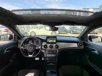Mercedes Cla-klasse AMG line PANO NAP CAMERA FULL picture 10