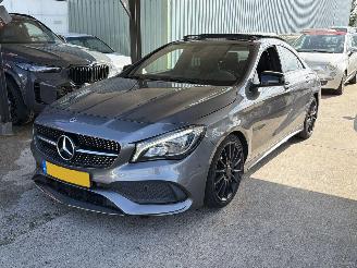 Unfallwagen Mercedes Cla-klasse AMG line PANO NAP CAMERA FULL 2018/6