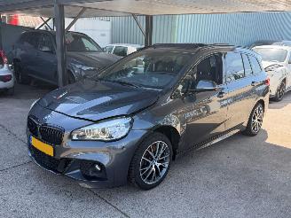 Avarii autoturisme BMW 2-serie 220i M PERFORMANCE PANO XENON 7 PERSOONS 2016/11