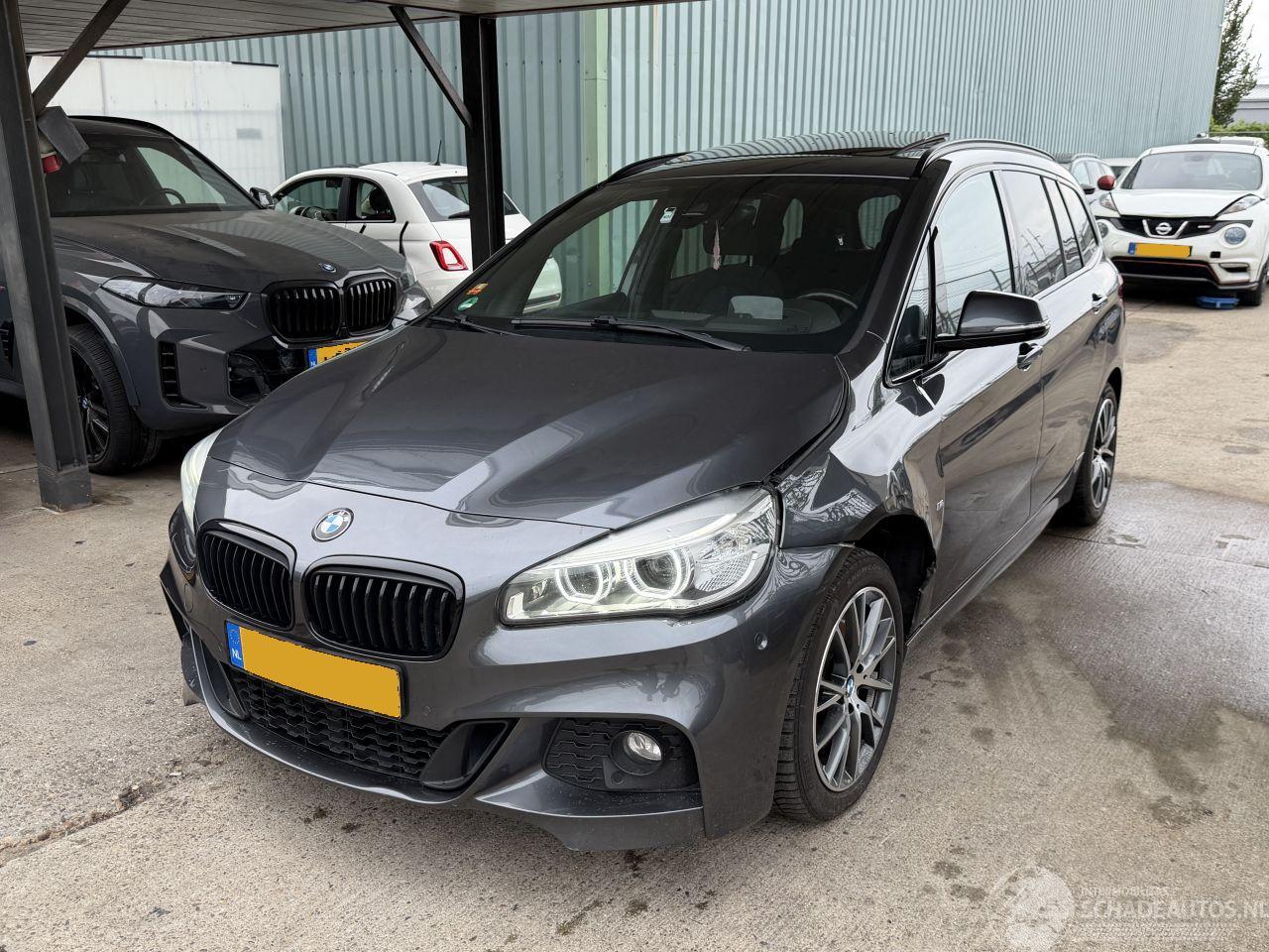 BMW 2-serie 220i M PERFORMANCE PANO XENON 7 PERSOONS