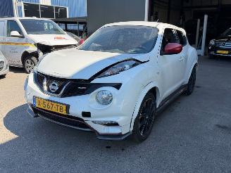 Schadeauto Nissan Juke 1.6 TURBO NISMO ALL-MODE 2013/7
