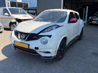Nissan Juke 1.6 TURBO NISMO ALL-MODE 200pk picture 1