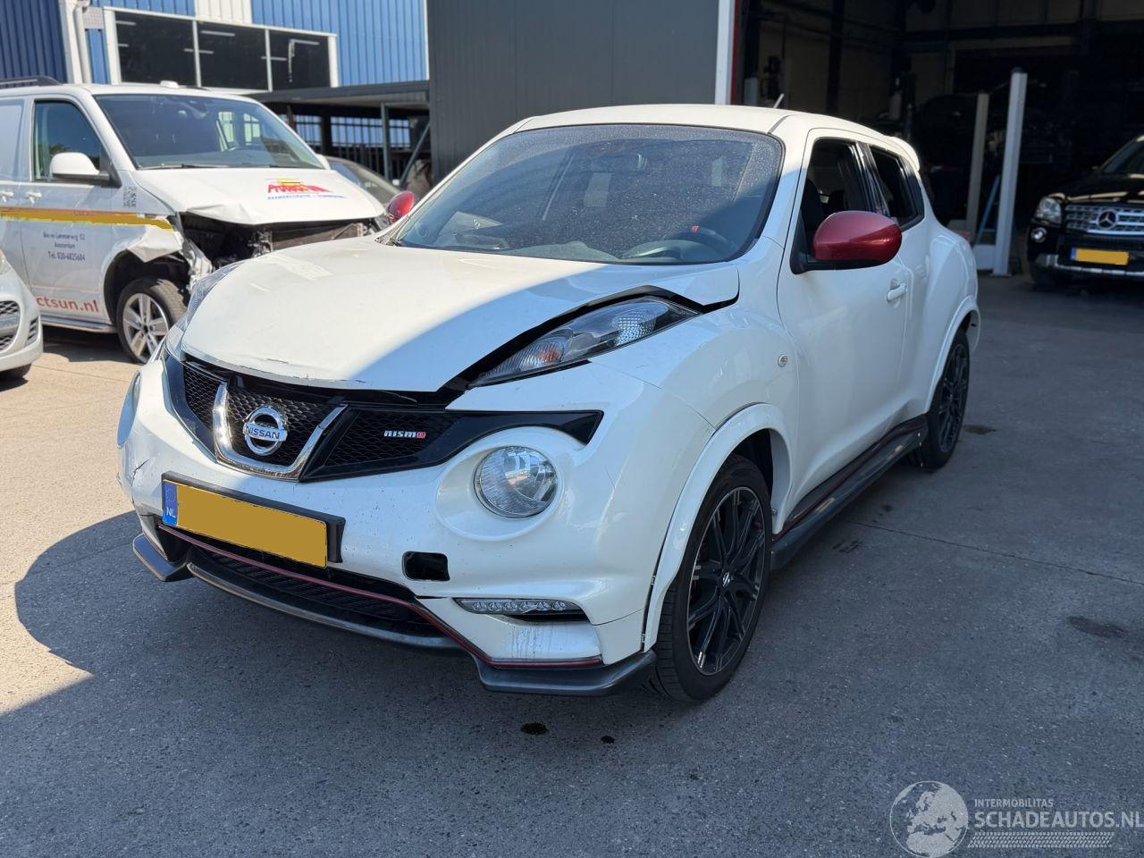 Nissan Juke 1.6 TURBO NISMO ALL-MODE 200pk