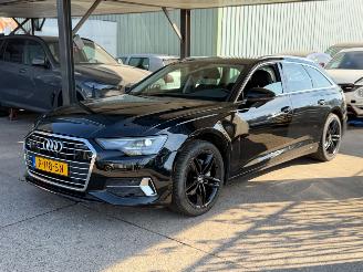 Schadeauto Audi A6 40 TDI Sport Launch Edition Sport 2018/11