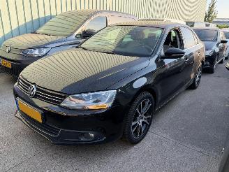 skadebil auto Volkswagen Jetta 1.4 TSI HIGHLINE DSG NAP 2012/5