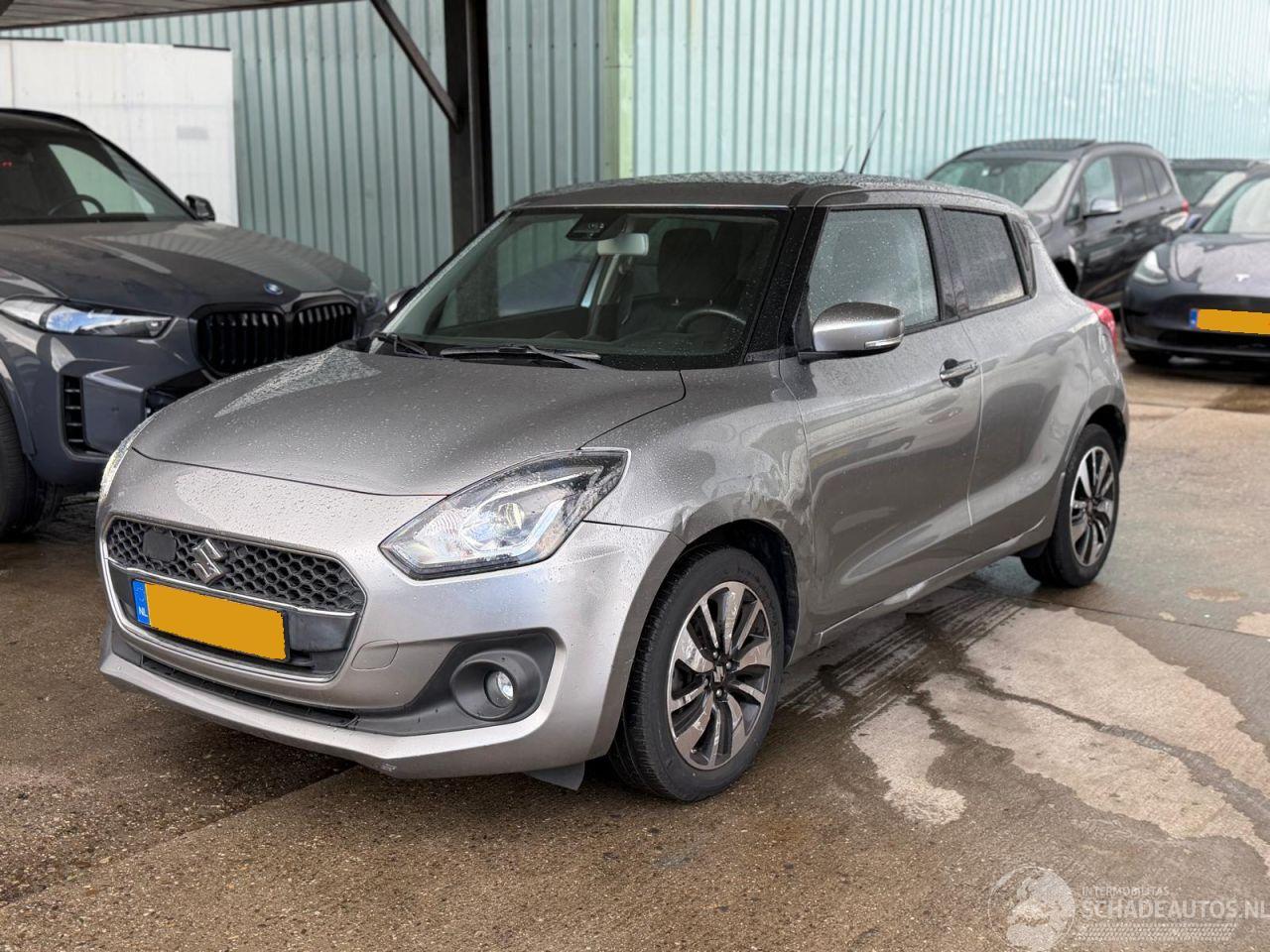 Suzuki Swift 1.2 Stijl Smart Hybrid Nap Camera