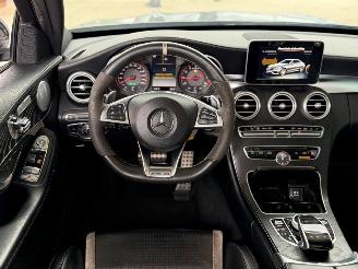 Mercedes C-klasse 63S KUIPSTOELEN 510PK picture 11