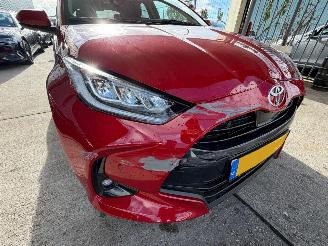 Toyota Yaris 1.5 HYBRID 115 DYNAMIC CAMERA KEYLESS FULL NAP picture 23
