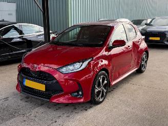 Auto incidentate Toyota Yaris 1.5 HYBRID 115 DYNAMIC CAMERA KEYLESS FULL NAP 2026/3