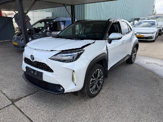 uszkodzony samochody osobowe Toyota Yaris Cross 1.5 Hybrid Executive FULL OPTIONS ! 56dkm NAP 2022/11