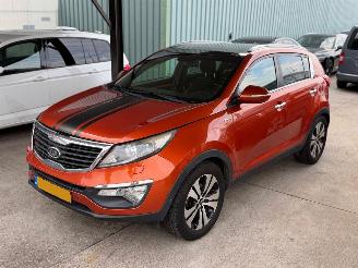 škoda osobní automobily Kia Sportage 2.0 AWD LPG AUTOMAAT FULL OPTIONS 2013/1