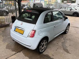 Fiat 500C CABRIO ABART WHEELS drives good! picture 5