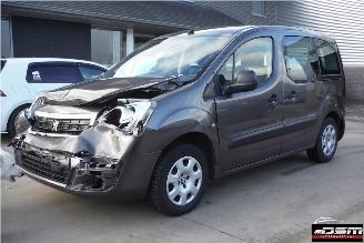 Unfallwagen Peugeot Partner TEPEE 1.2 PURETECH ACTIVE S&S 2018/7