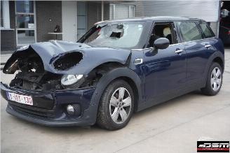 skadebil auto Mini Cooper CLUBMAN 2018/2