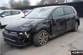 skadebil auto Volkswagen Golf VII COMFORTLINE 2018/1