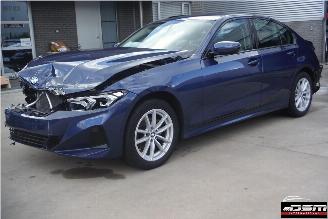 krockskadad bil auto BMW 3-serie IA 2024/3