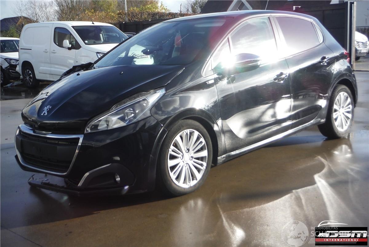 Peugeot 208 1.2I PURETECH STYLE