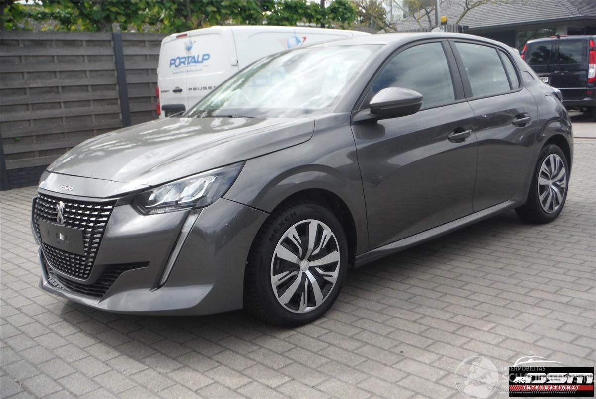 Peugeot 208 II ACTIVE