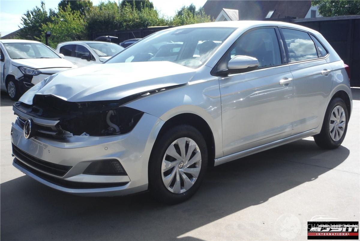 Volkswagen Polo VI 1.0 COMFORTLINE