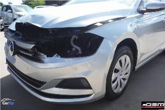 Volkswagen Polo VI 1.0 COMFORTLINE picture 8