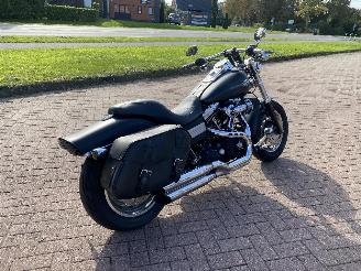 Harley-Davidson Dyna Fat bob 5HD picture 6