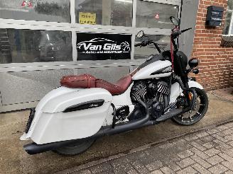 Indian Scout Springfield Dark Horse picture 3