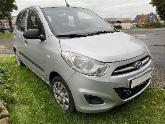 Hyundai I-10 1.0 Airco Motor defekt picture 2