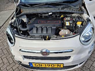 Unfallwagen Fiat 500X 1.6i pop star   navi clima 2015/6