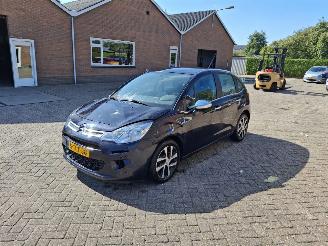 Auto incidentate Citroën C3 1.2 vti  82pk 2014/3