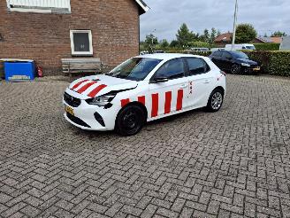 Avarii autoturisme Opel Corsa-E 50kwh navi  airco 2023/12