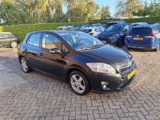Auto incidentate Toyota Auris 1.8 hybrid  73kw    navi  clima 2012/11