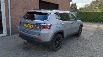 Unfallwagen Jeep Compass 1.4i  125kw 4x4    navi clima 2019/2