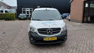 Mercedes Citan 108 cdi  80pk schuifdeur airco picture 9