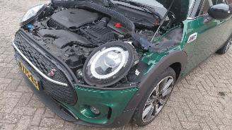 Mini Clubman cooper s  192pk automaat  navi  pano picture 12