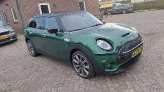 Mini Clubman cooper s  192pk automaat  navi  pano picture 6