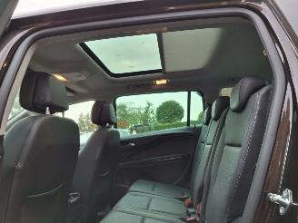 Opel Zafira 2.0 cdti cosmo 7 zitter  automaat  pano navi picture 9