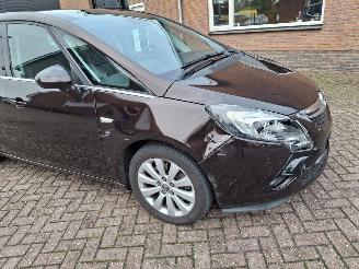 Opel Zafira 2.0 cdti cosmo 7 zitter  automaat  pano navi picture 6