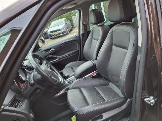 Opel Zafira 2.0 cdti cosmo 7 zitter  automaat  pano navi picture 3
