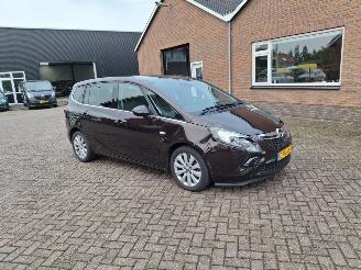 Opel Zafira 2.0 cdti cosmo 7 zitter  automaat  pano navi picture 8