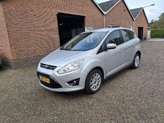 krockskadad bil auto Ford C-Max 1.6 titanium  airco 2012/10