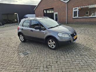 škoda osobní automobily Fiat Sedici 1.6   16v    79kw    airco 2008/3